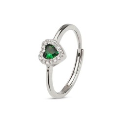 Anello Boccadamo Sophie Donna AN470V Cuore