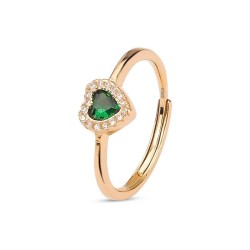 Anello Boccadamo Sophie Donna AN470RV Cuore
