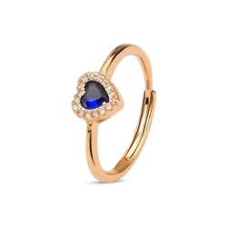 Anello Boccadamo Sophie Donna AN470RB Cuore