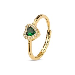 Anello Boccadamo Sophie Donna AN470DV Cuore