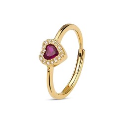 Anello Boccadamo Sophie Donna AN470DR Cuore
