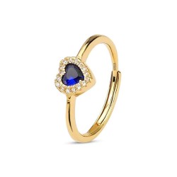 Anello Boccadamo Sophie Donna AN470DB Cuore