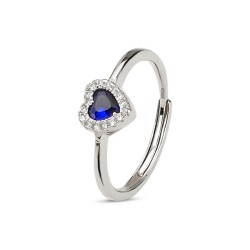 Anello Boccadamo Sophie Donna AN470B Cuore