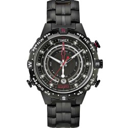 Orologio Uomo Timex Intelligent Quartz Tide Temp Compass T2P140