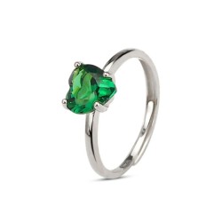 Anello Boccadamo Sophie Donna AN469V Cuore