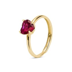 Anello Boccadamo Sophie Donna AN469DR Cuore