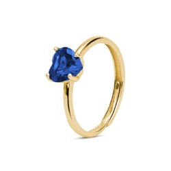 Anello Boccadamo Sophie Donna AN469DB Cuore