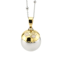 Collana Chiama Angeli Boccadamo da donna TR/GR36