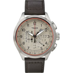Orologio Uomo Timex Intelligent Quartz Linear Chronograph T2P275
