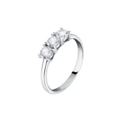 Anello Morellato Tesori in argento da donna SAIW122