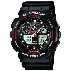 Orologio Uomo Casio G-Shock GA-100-1A4ER