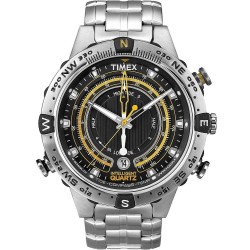Orologio Uomo Timex Intelligent Quartz Tide Temp Compass T2N738