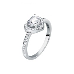 Anello Morellato Tesori in argento da donna SAVB14