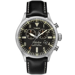 Orologio Uomo Timex The Waterbury Quartz Chronograph TW2P64900