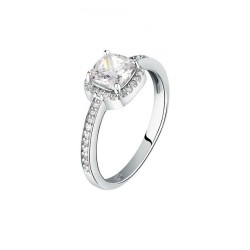 Anello Morellato Tesori in argento da donna SAIW115