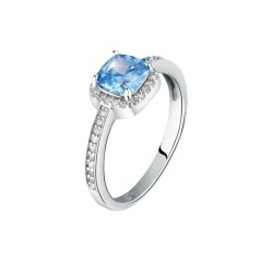 Anello Morellato Tesori in argento da donna SAIW114