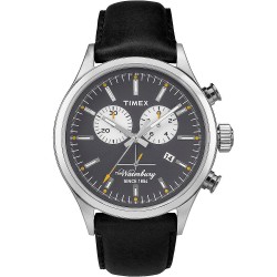 Orologio Uomo Timex The Waterbury Quartz Chronograph TW2P75500