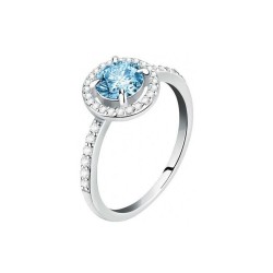 Anello Morellato Tesori in argento da donna SAIW97