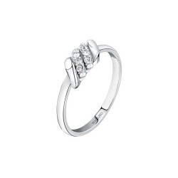 Anello Morellato Torchon donna SAWZ14