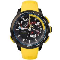 Orologio Uomo Timex Intelligent Quartz Yatch Racer Chronograph TW2P44500