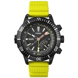 Orologio Uomo Timex Intelligent Quartz T2N958 Profondimetro