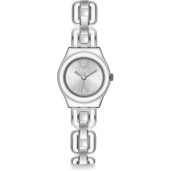 Orologio Donna Swatch Irony Lady White Chain YSS254G