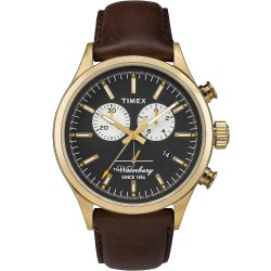 Orologio Uomo Timex The Waterbury Quartz Chronograph TW2P75300
