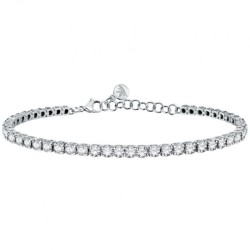 Bracciale Morellato Tesori in argento da donna SAIW123