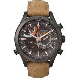 Orologio Uomo Timex Intelligent Quartz Chrono Timer TW2P72500