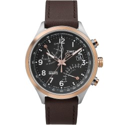 Orologio Uomo Timex Intelligent Quartz Fly-Back Chronograph TW2P73400