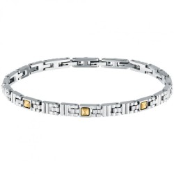 Bracciale Morellato Gold uomo SATM27