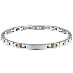 Bracciale Morellato Gold uomo SATM28