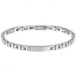 Bracciale Morellato Gold uomo SATM29