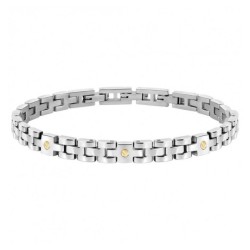 Bracciale Morellato Gold uomo SATM05