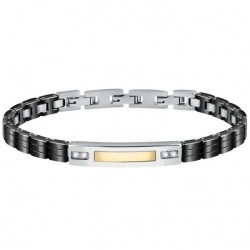 Bracciale Morellato Gold uomo SATM11