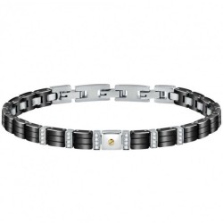 Bracciale Morellato Gold uomo SATM15