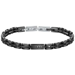 Bracciale Morellato Diamonds uomo SAUK01