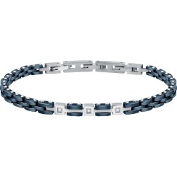 Bracciale Morellato Diamonds uomo SAUK04