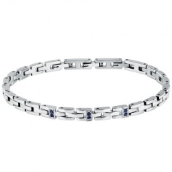 Bracciale Morellato Motown uomo SABH49