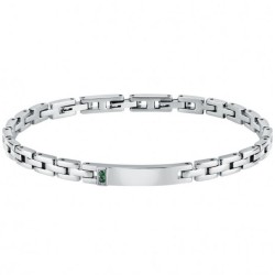 Bracciale Morellato Motown uomo SABH50