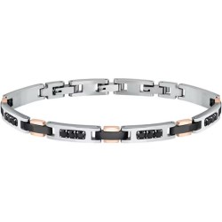 Bracciale Morellato Urban uomo SABH22