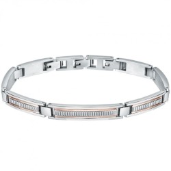 Bracciale Morellato Motown uomo SALS70