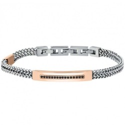 Bracciale Morellato Catene uomo SATX11