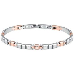 Bracciale Morellato Motown uomo SALS79