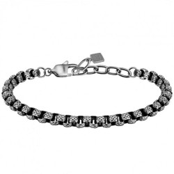 Bracciale Morellato Catene uomo SATX31