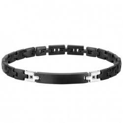 Bracciale Morellato Motown uomo SALS49