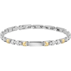 Bracciale Morellato Motown uomo SALS27