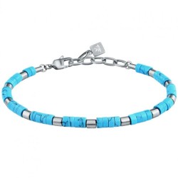 Bracciale Morellato Pietre uomo S1732