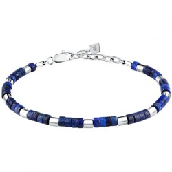 Bracciale Morellato Pietre uomo S1736