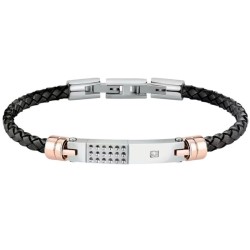 Bracciale Morellato Moody uomo SQH56